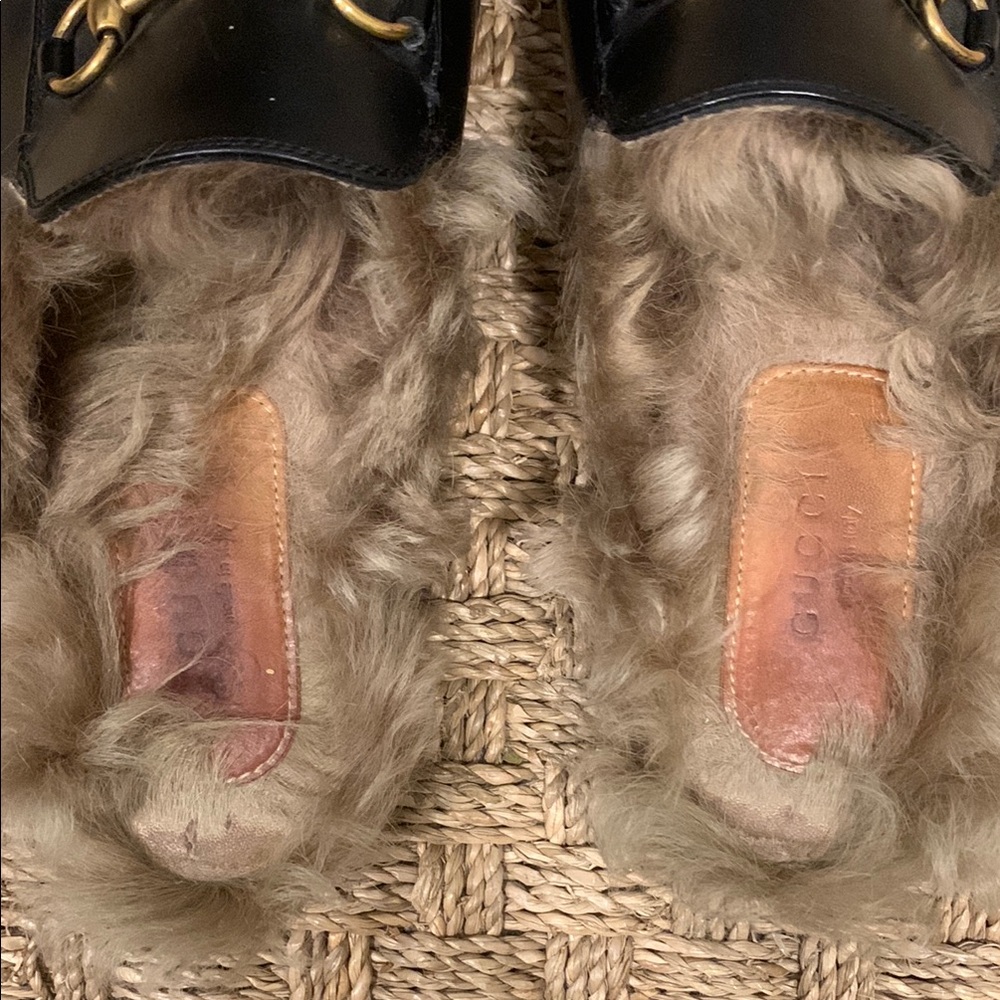 Gucci Princetown slipper loafers - Picture 2 of 7
